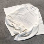 تیشرت گلدوزی شیری  (BALAGRANT)