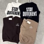 گلدوزی تیکه دوزی STAY DEFFERENT
