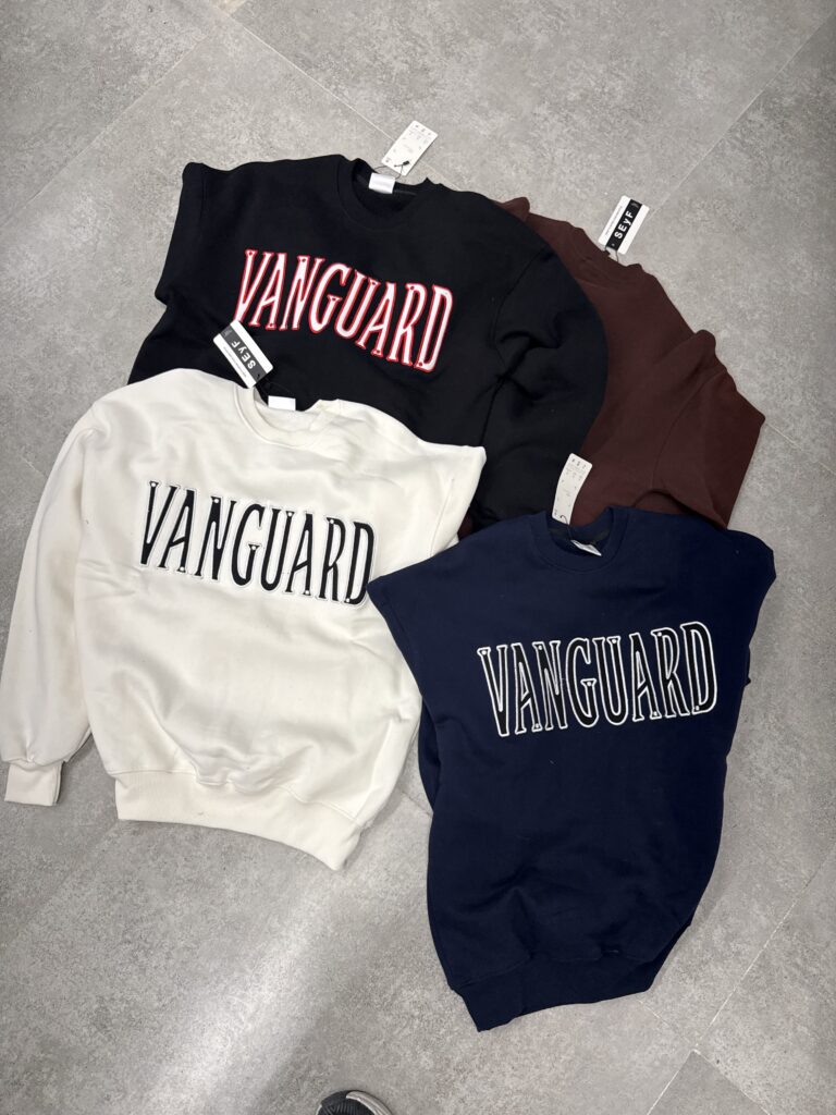 گلدوزی VANGUARD